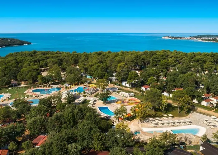 Valamar Camping Lanterna