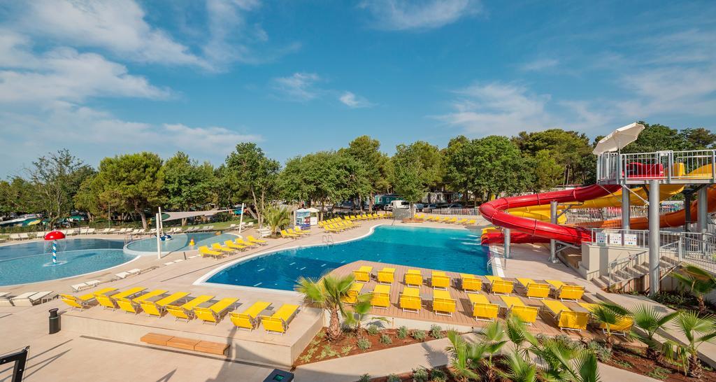 Holiday park Valamar Lanterna 4*