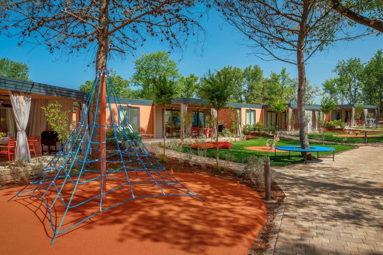 Valamar Lanterna Holiday park