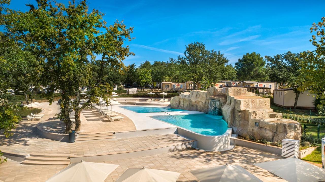 Holiday park Valamar Lanterna