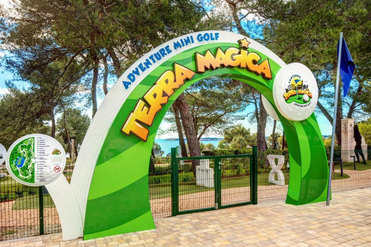 Holiday park Valamar Lanterna 4*